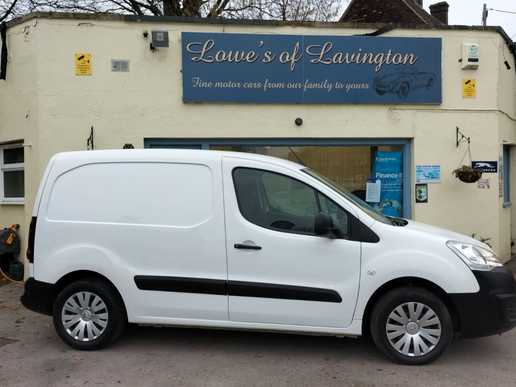 CITROEN BERLINGO