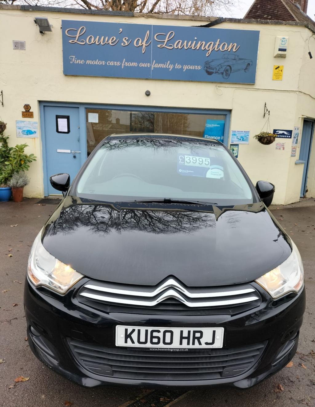 View CITROEN C4 VTR PLUS