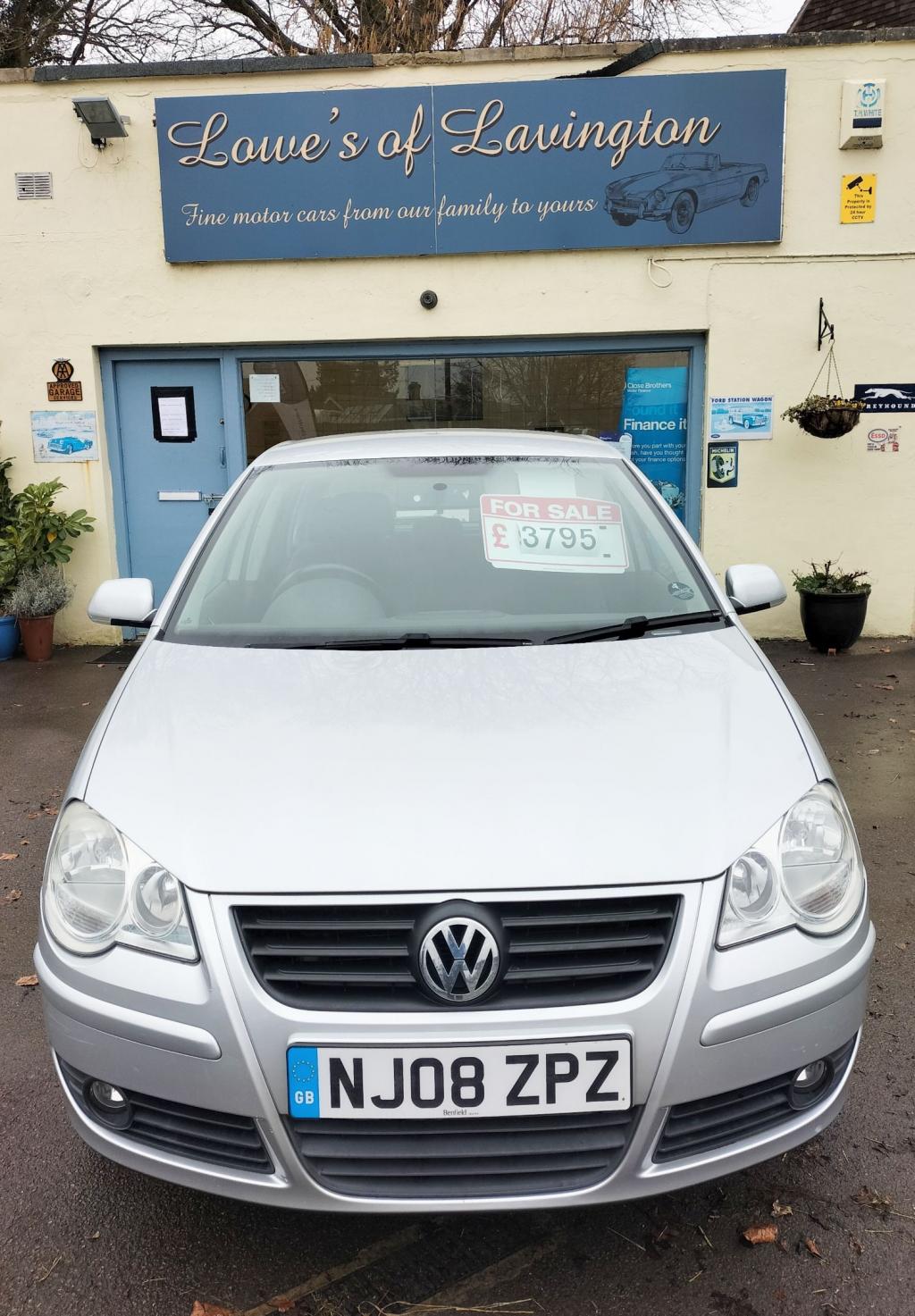 View VOLKSWAGEN POLO MATCH 70BHP