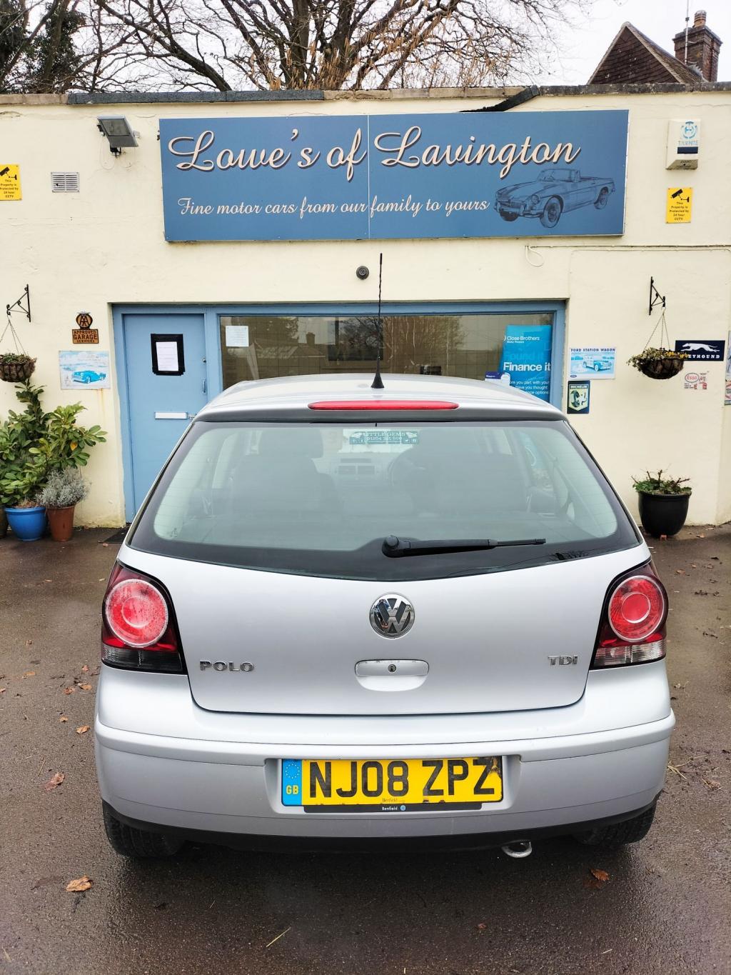 View VOLKSWAGEN POLO MATCH 70BHP