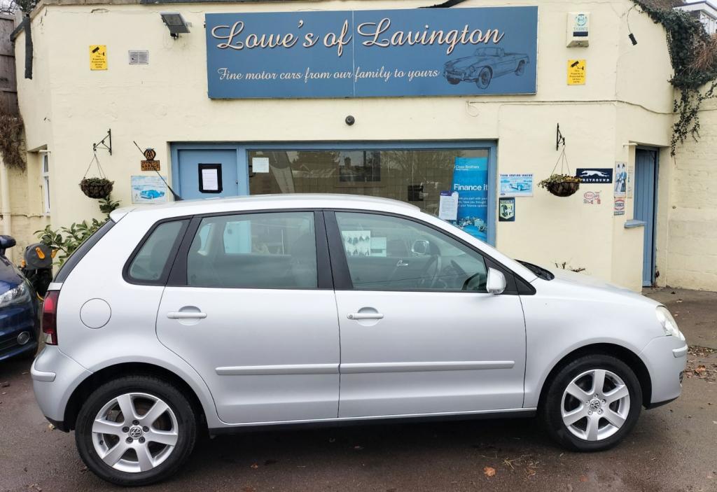 View VOLKSWAGEN POLO MATCH 70BHP