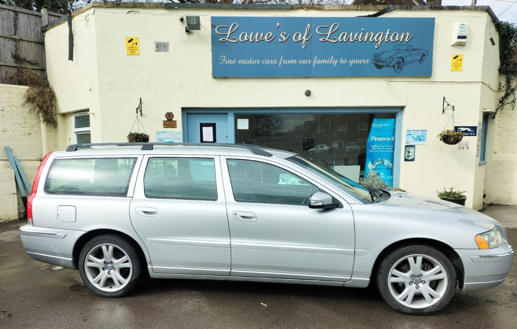 View VOLVO C70 D SE EU4