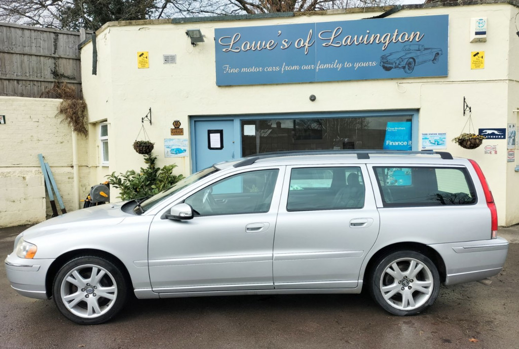 View VOLVO C70 D SE EU4