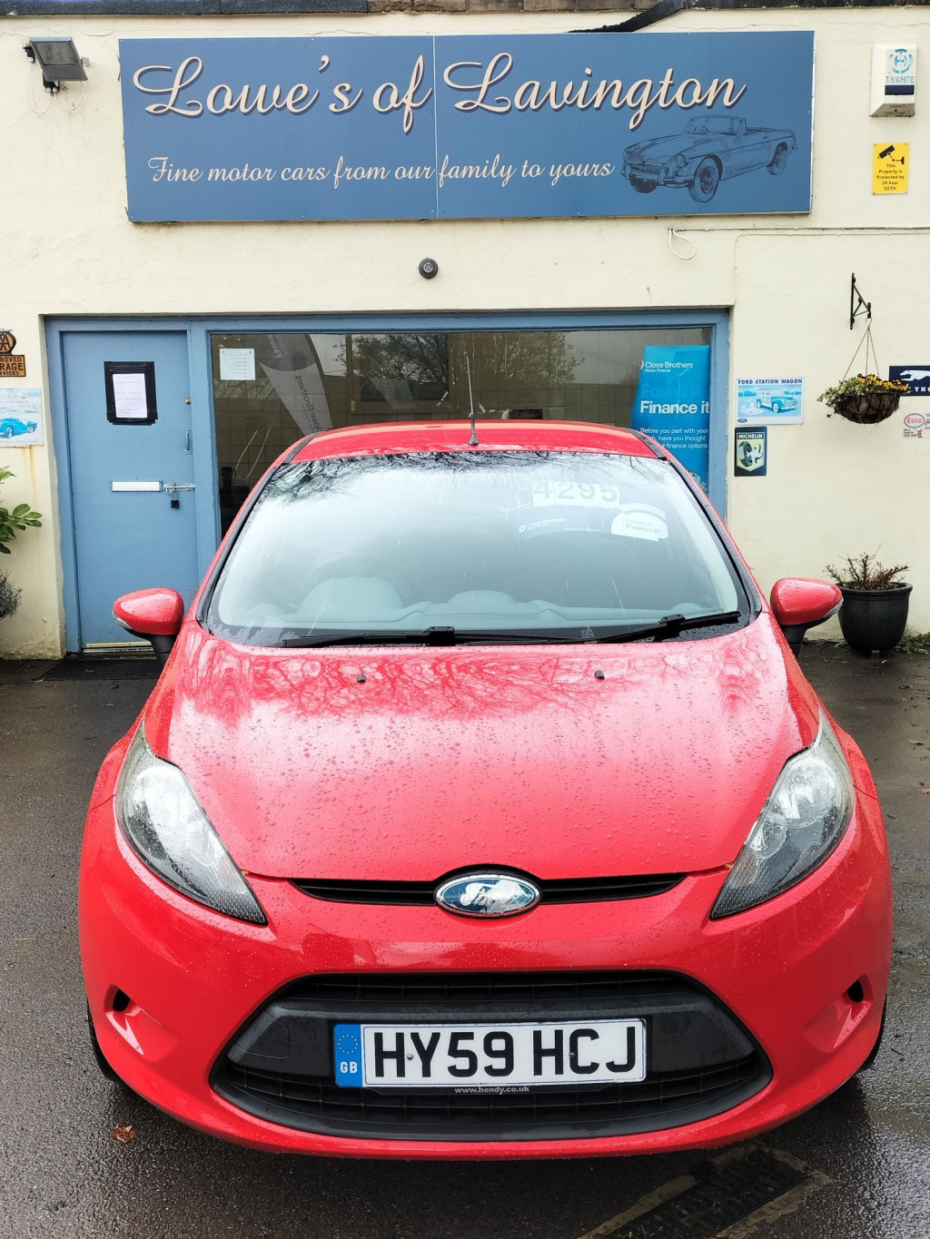 View FORD FIESTA STYLE PLUS