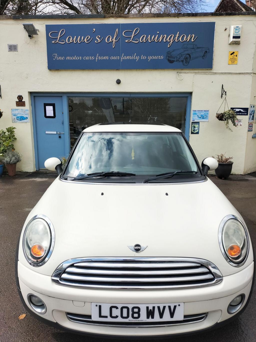 View MINI MINI COOPER