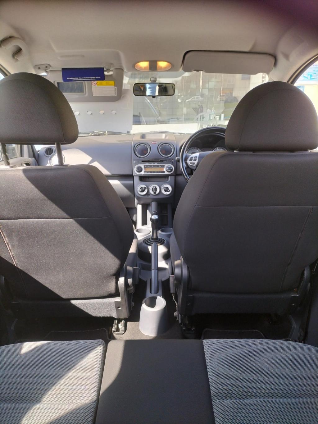 View MITSUBISHI COLT CZ2