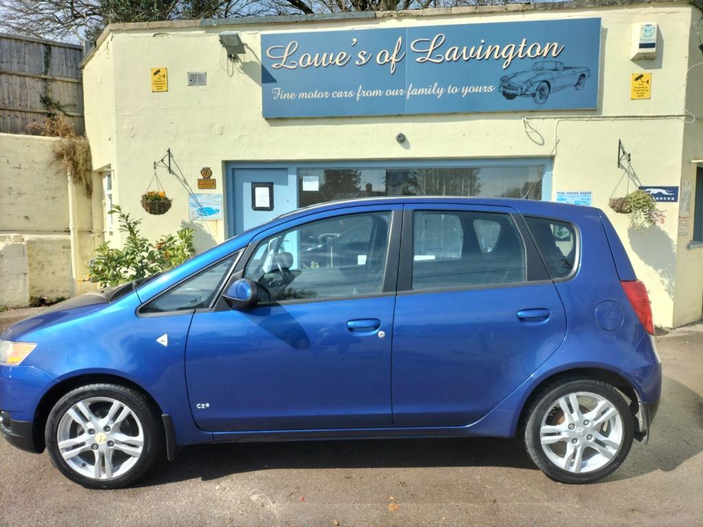 View MITSUBISHI COLT CZ2