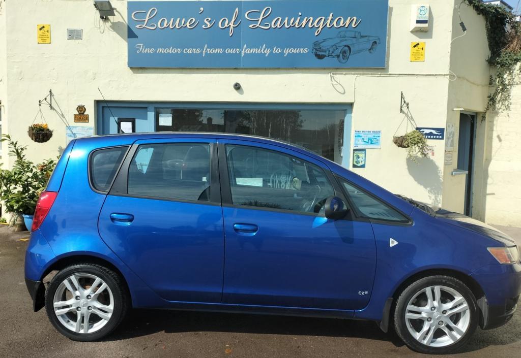 View MITSUBISHI COLT CZ2