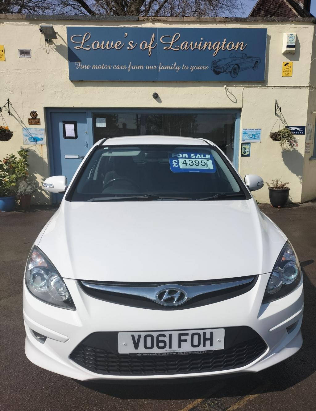 View HYUNDAI I30 COMFORT