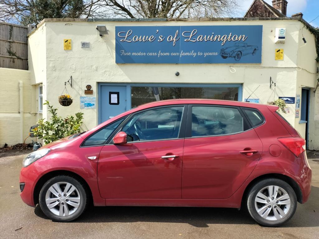 View HYUNDAI IX20 ACTIVE