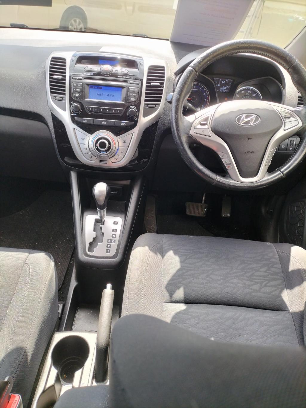 HYUNDAI IX20