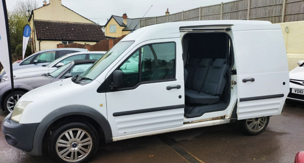 FORD TRANSIT CONNECT