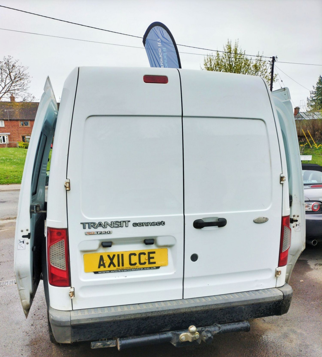 FORD TRANSIT CONNECT