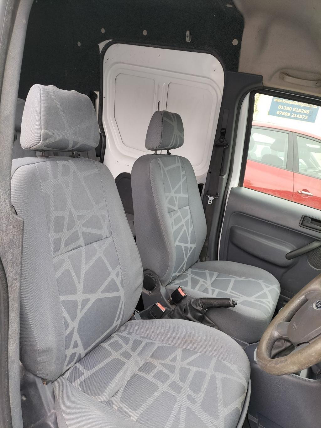 FORD TRANSIT CONNECT