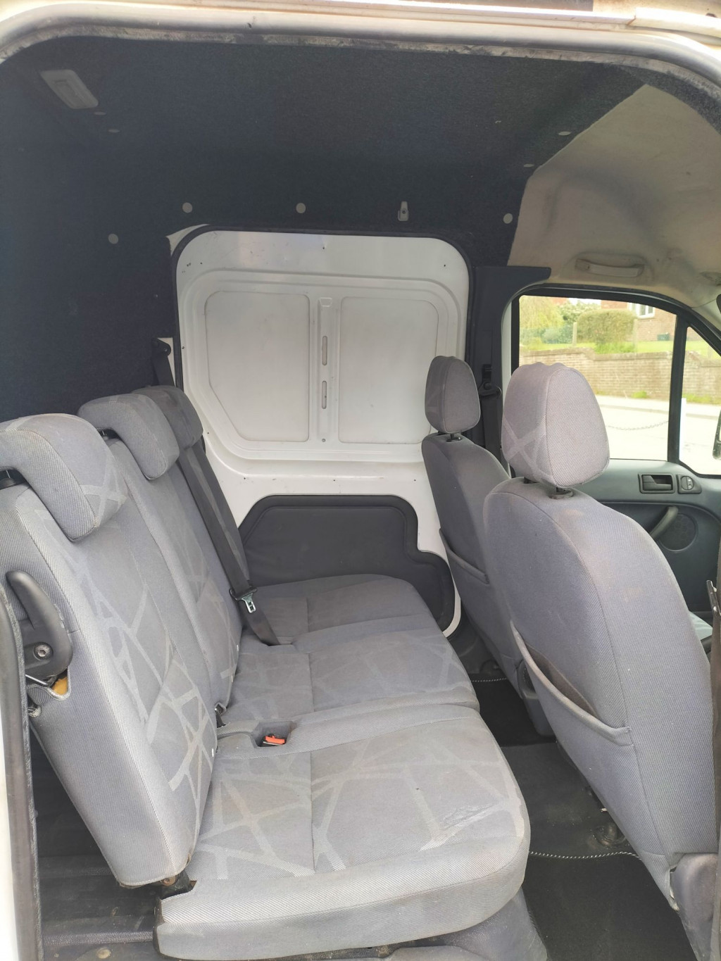 FORD TRANSIT CONNECT