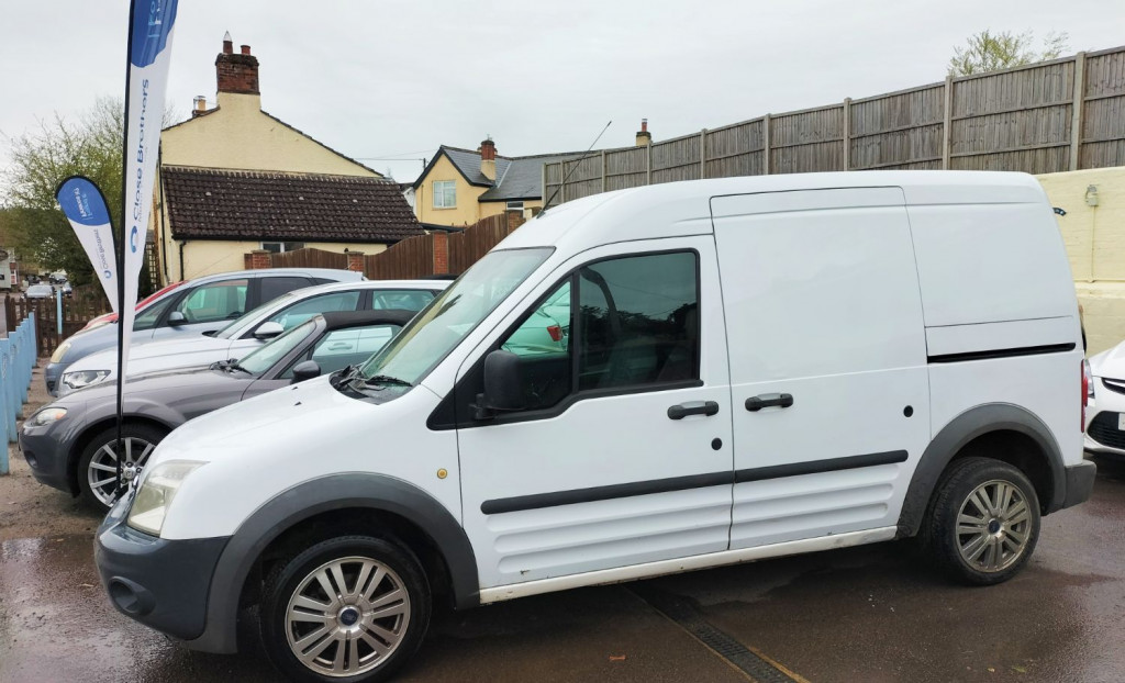 FORD TRANSIT CONNECT