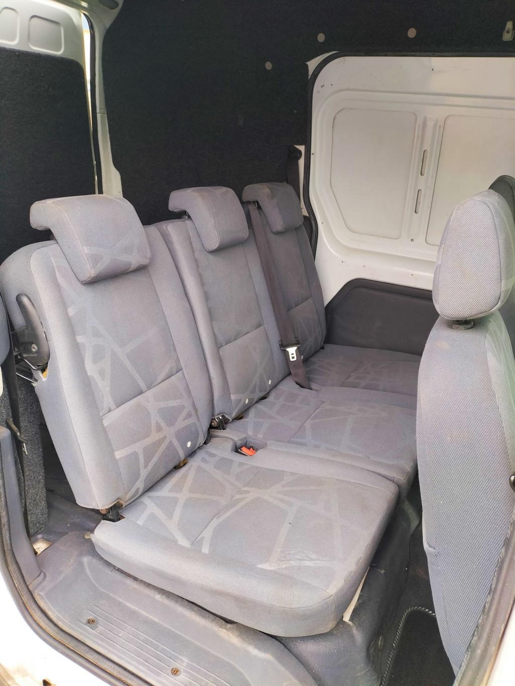 FORD TRANSIT CONNECT