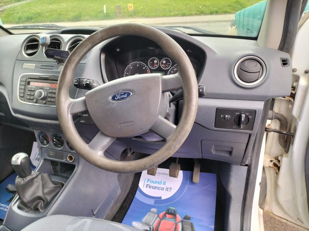 FORD TRANSIT CONNECT