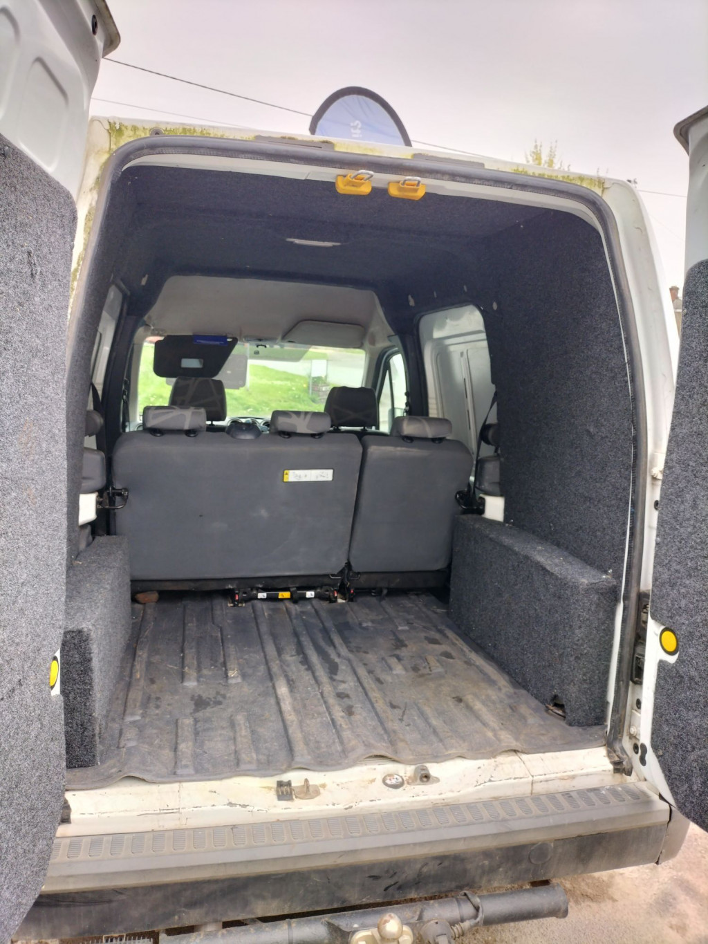 FORD TRANSIT CONNECT