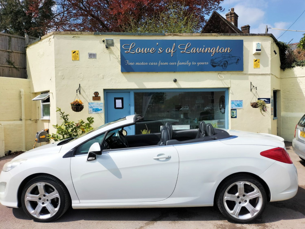 View PEUGEOT 308 THP CC GT