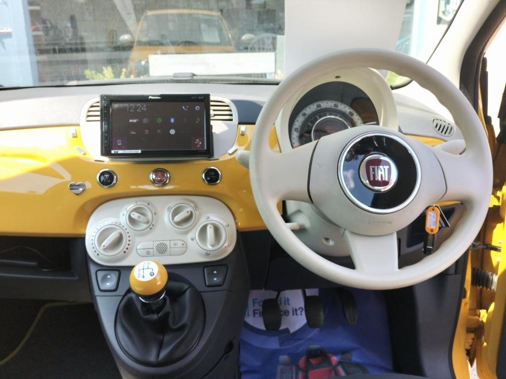 FIAT 500
