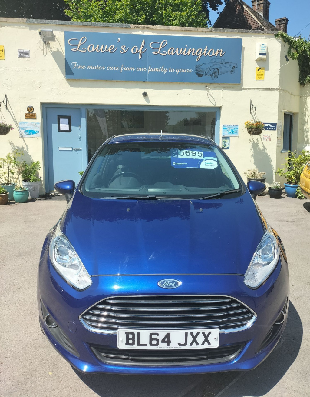 View FORD FIESTA ZETEC TDCI