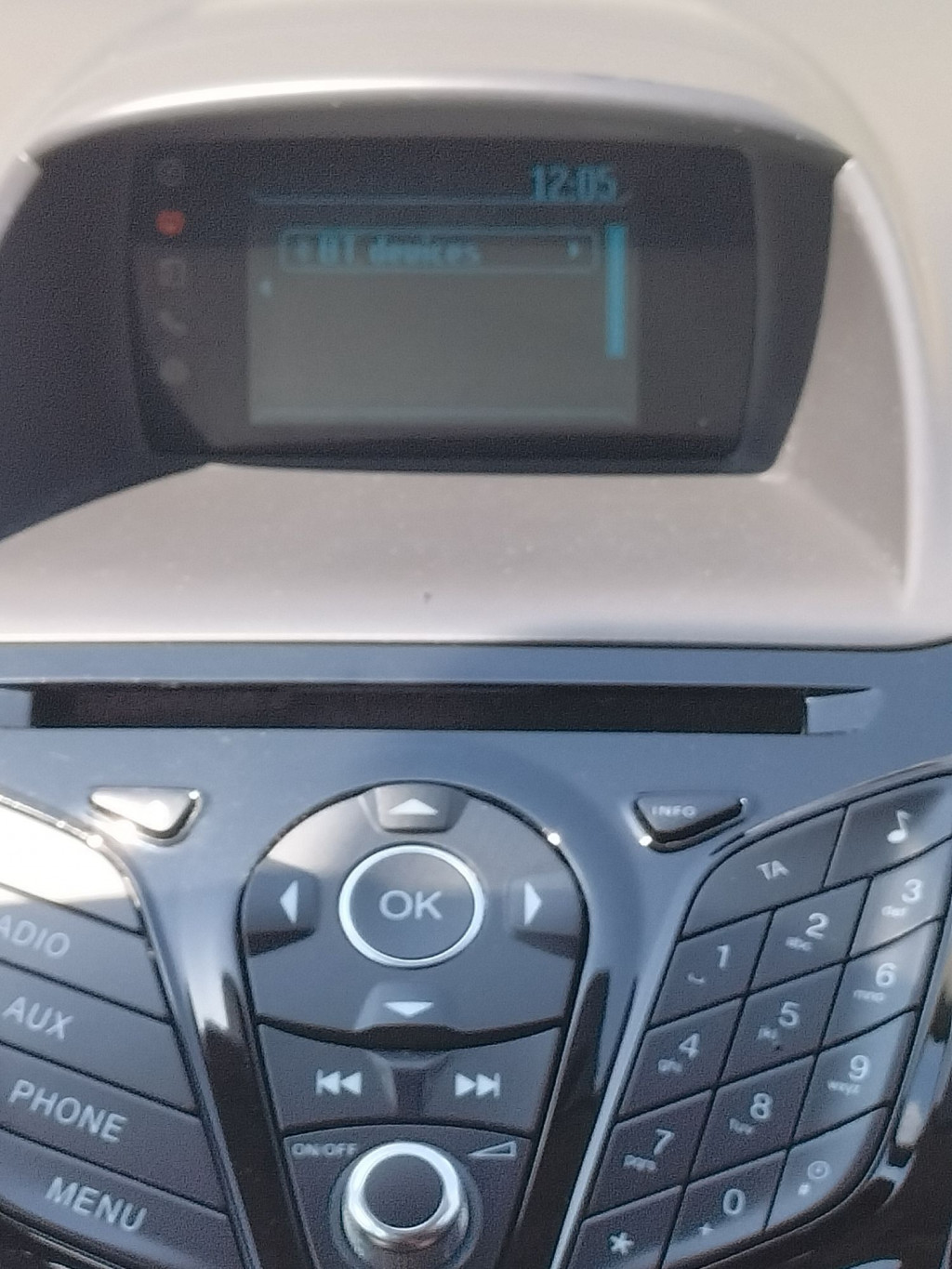 View FORD FIESTA ZETEC TDCI