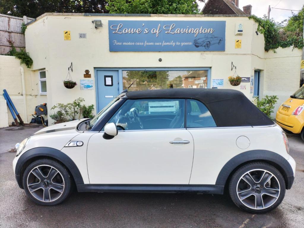 View MINI MINI COOPER S