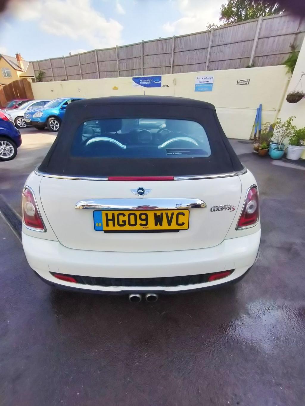 View MINI MINI COOPER S