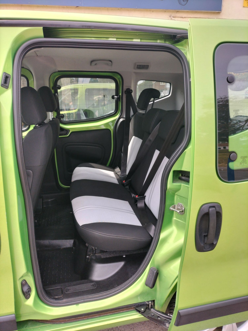 View FIAT QUBO MULTIJET MYLIFE DUALOGIC