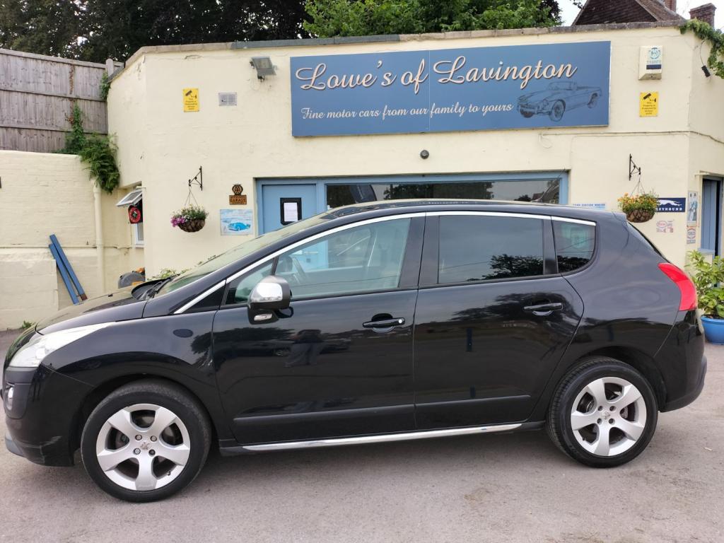 View PEUGEOT 3008 HDI EXCLUSIVE