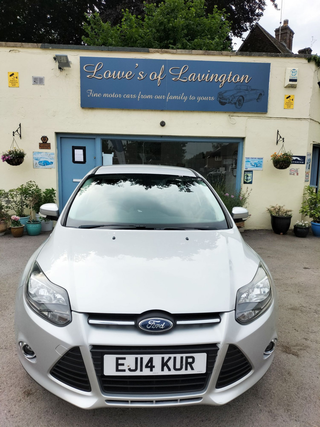 View FORD FOCUS ZETEC NAVIGATOR TDCI