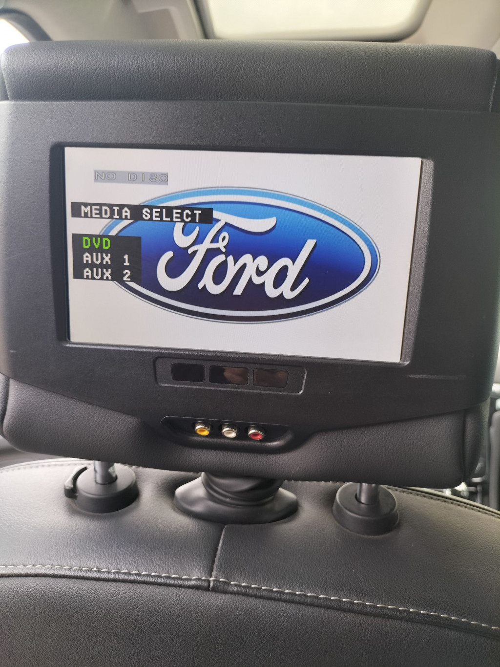 View FORD GALAXY TITANIUM X TDCI