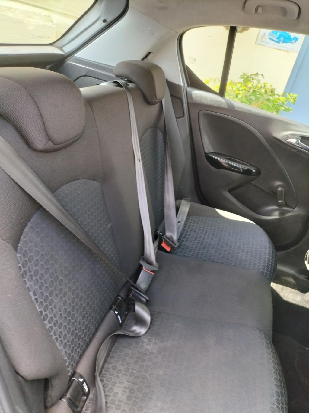 View VAUXHALL CORSA DESIGN