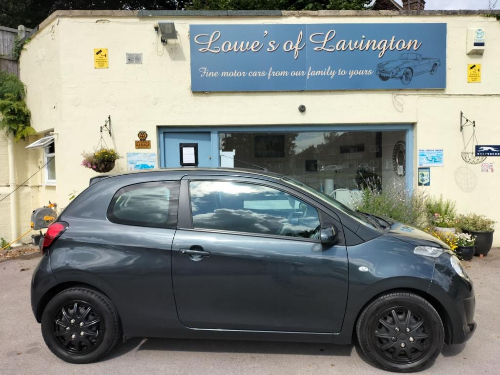 View CITROEN C1 FEEL