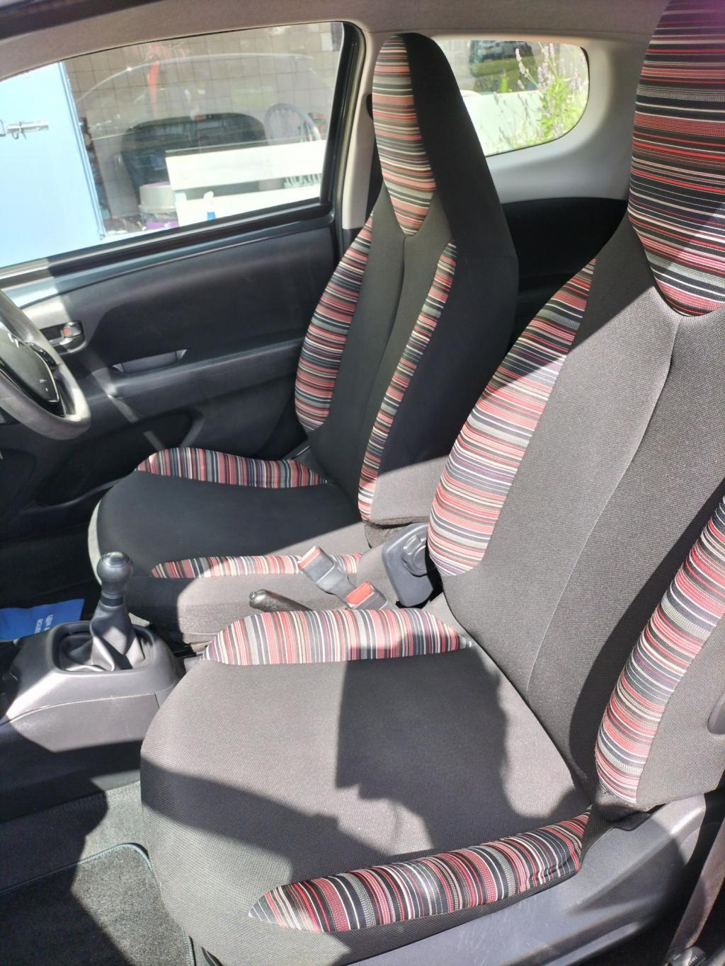 View CITROEN C1 FEEL