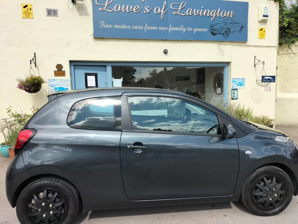 View CITROEN C1 FEEL