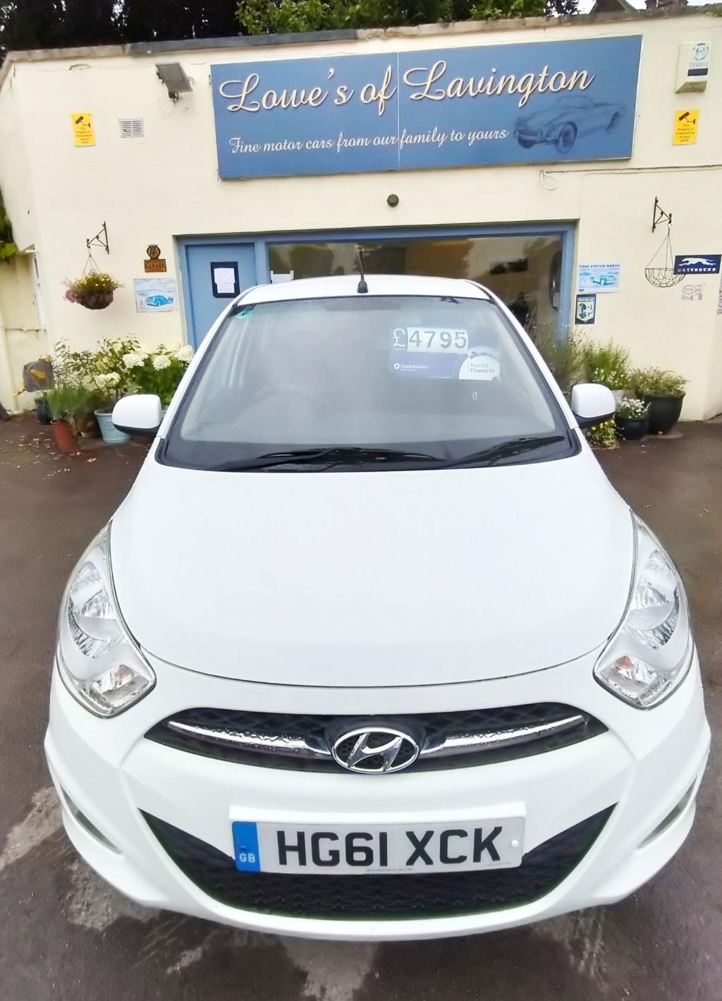 View HYUNDAI I10 ACTIVE
