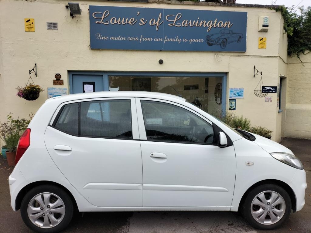 View HYUNDAI I10 ACTIVE