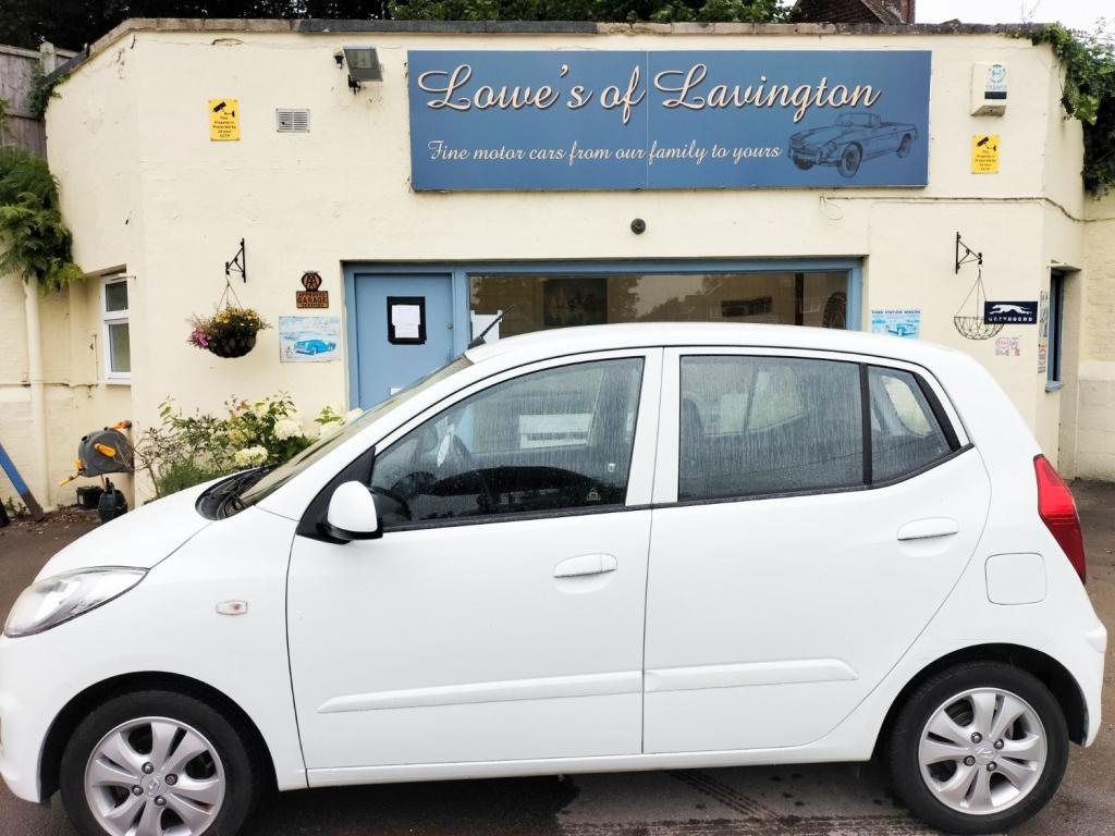 View HYUNDAI I10 ACTIVE