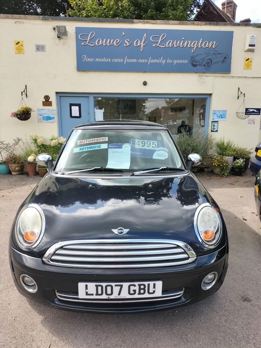 View MINI MINI COOPER