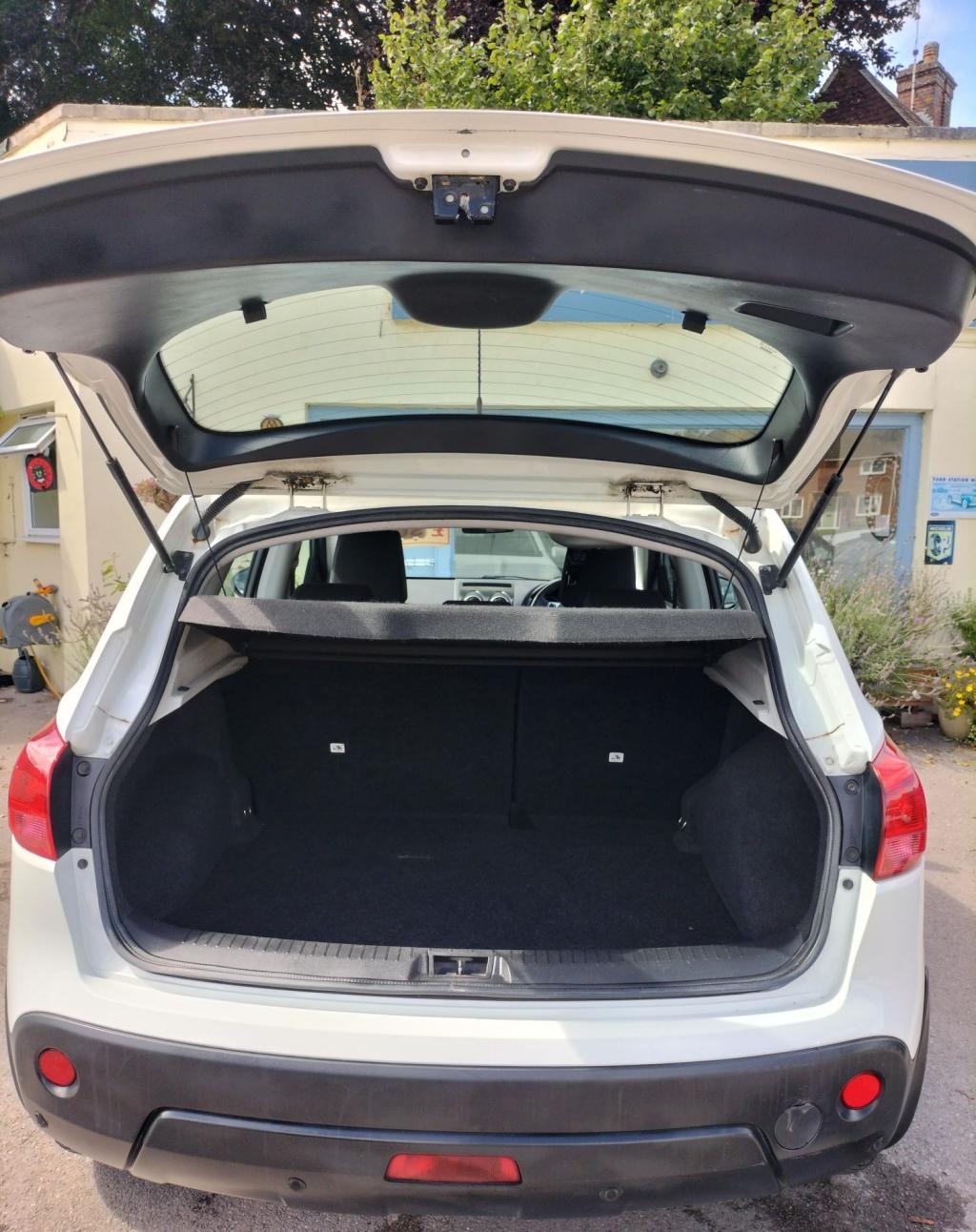 View NISSAN QASHQAI ACENTA DCI