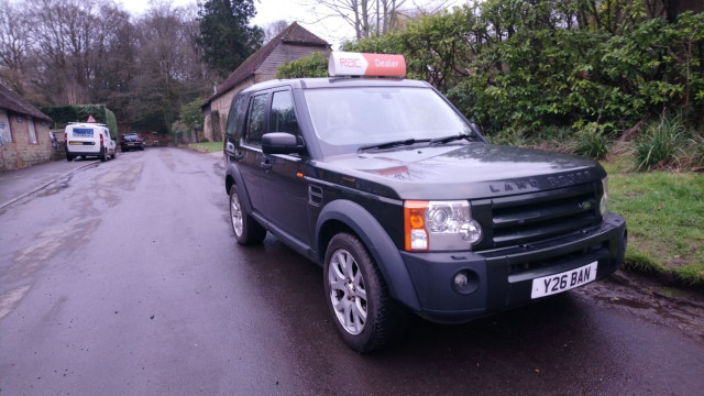 LAND ROVER DISCOVERY