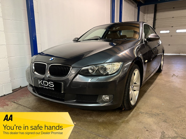 BMW 3 SERIES 3.0 325 SE Coupe