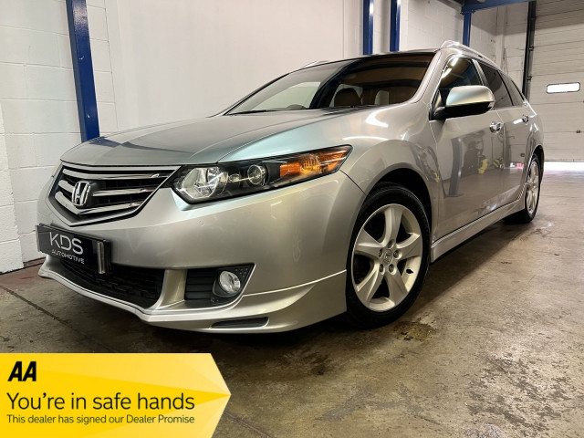 HONDA ACCORD 2.0 i-VTEC ES GT 