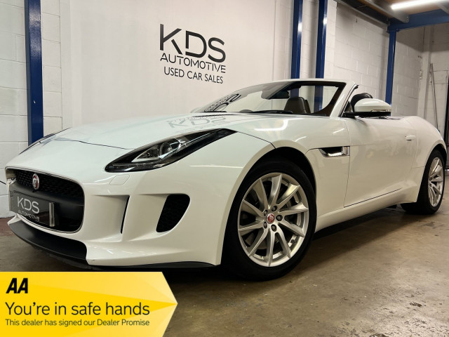 JAGUAR F-TYPE 3.0 V6