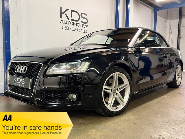 AUDI A5 2.0 TFSI S line Quattro Automatic