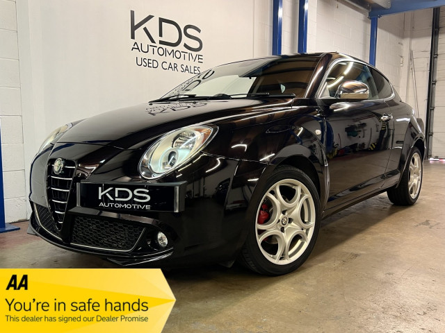 ALFA ROMEO MITO 1.4 Mito 1.4 Tb Multiair 135 Bhp Distinctive