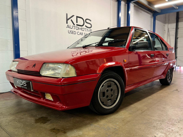 CITROEN BX BX 1.9 16V GTi