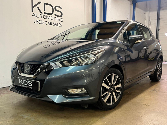 NISSAN MICRA 0.9 IG-T Acenta